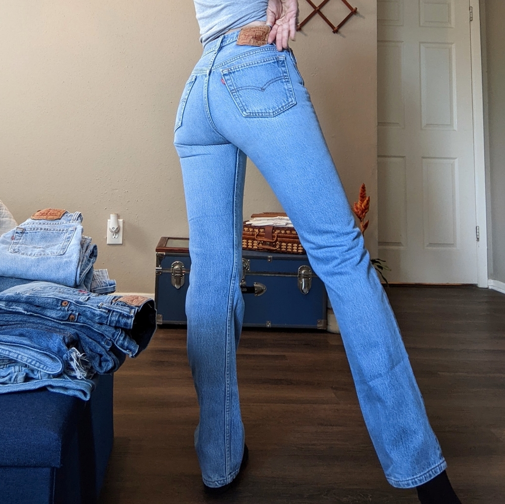 Vintage❤️‍🔥501xx Levi's
